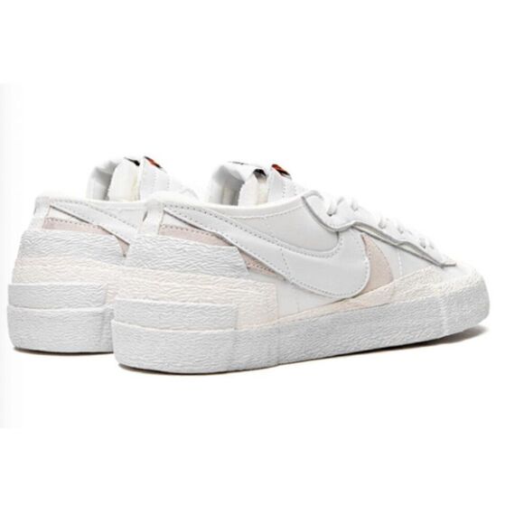 Nike Mens Blazer Low DM6443 100 - Picture 4 of 4